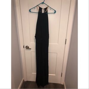 Long Black Dress